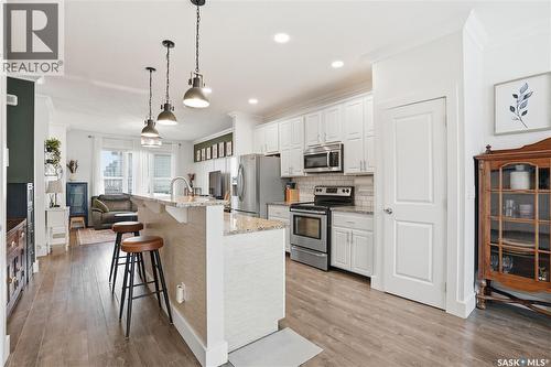 431 Eaton Lane, Saskatoon, SK - Indoor Photo Showing Kitchen