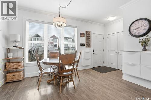 431 Eaton Lane, Saskatoon, SK - Indoor Photo Showing Dining Room