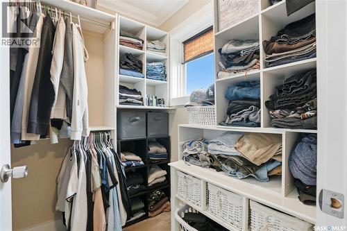 431 Eaton Lane, Saskatoon, SK - Indoor With Storage