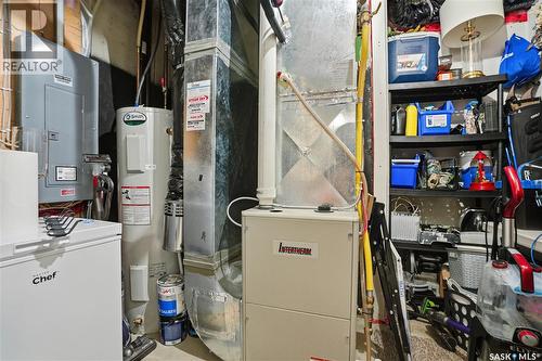 431 Eaton Lane, Saskatoon, SK - Indoor Photo Showing Basement