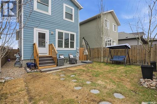 431 Eaton Lane, Saskatoon, SK - Outdoor