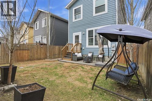 431 Eaton Lane, Saskatoon, SK - Outdoor