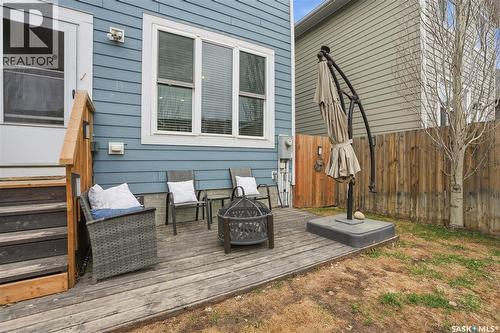 431 Eaton Lane, Saskatoon, SK - Outdoor