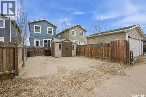 431 Eaton Lane, Saskatoon, SK - Outdoor