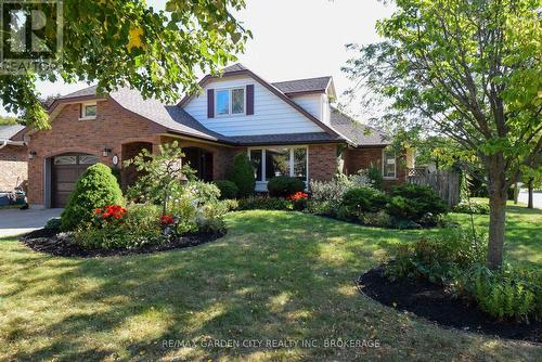 40 BELAIR DRIVE  St. Catharines (Port Dalhousie), ON L2N 6X9