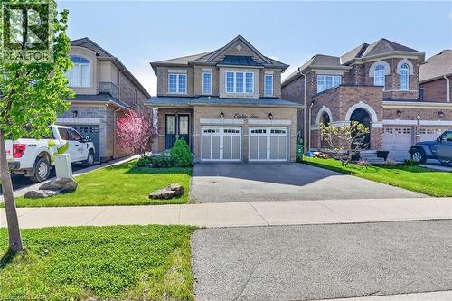 82 CHAUMONT Drive  Stoney Creek, ON L8J 0J8