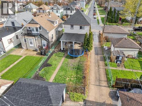 836 Elliott, Windsor, ON - Outdoor