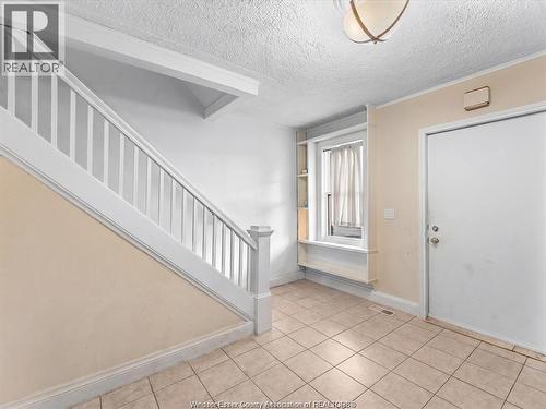 836 Elliott, Windsor, ON - Indoor Photo Showing Other Room