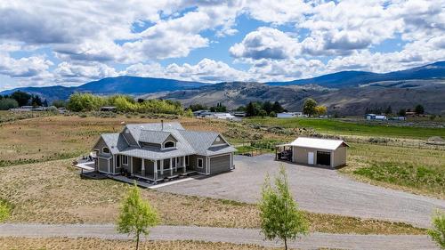 1480 THOMPSON RIVER Drive  Kamloops, BC V0K 2J0
