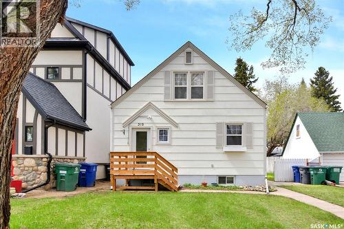 312 McKinnon AVENUE S  Saskatoon, SK S7N 1J6
