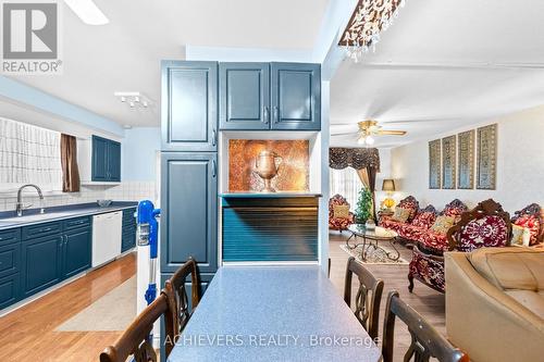 39 Danesbury Crescent, Brampton, ON - Indoor