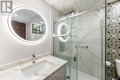 39 Danesbury Crescent, Brampton, ON - Indoor Photo Showing Bathroom