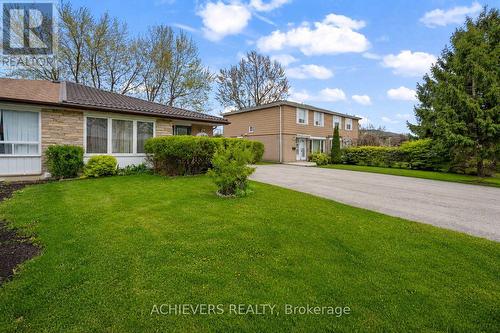 39 Danesbury Crescent, Brampton, ON - Outdoor
