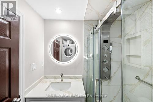 39 Danesbury Crescent, Brampton, ON - Indoor Photo Showing Bathroom