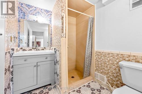 39 Danesbury Crescent, Brampton, ON - Indoor Photo Showing Bathroom
