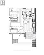 Unit 205 Floor Plan - 