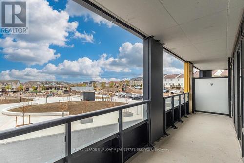 208 - 4878 Powers Common, Burlington, ON - Outdoor With View With Exterior