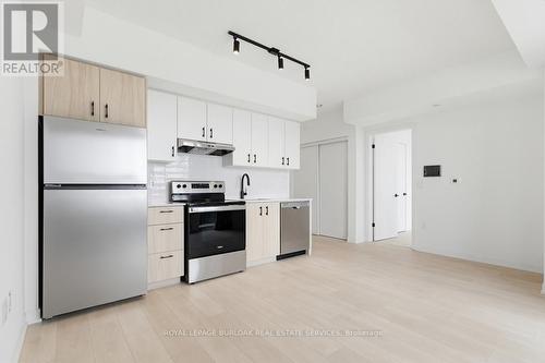 208 - 4878 Powers Common, Burlington, ON - Indoor Photo Showing Kitchen