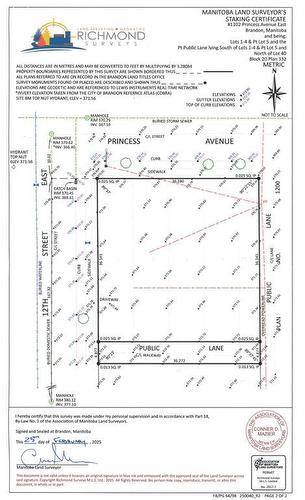 1102 Princess Avenue E, Brandon, MB 