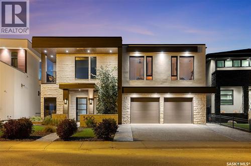 3430 Green Brook Road, Regina, SK - Outdoor With Facade