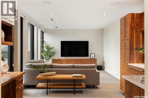 3430 Green Brook Road, Regina, SK - Indoor Photo Showing Living Room