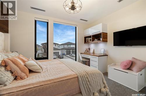3430 Green Brook Road, Regina, SK - Indoor Photo Showing Bedroom