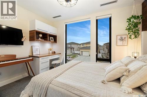 3430 Green Brook Road, Regina, SK - Indoor Photo Showing Bedroom