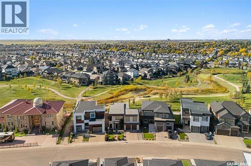 3430 Green Brook Road, Regina, SK - Outdoor With View