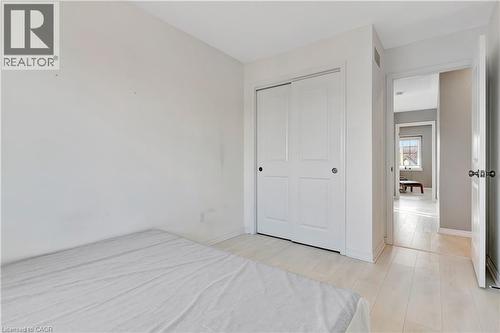 935 Zeller Crescent, Kitchener, ON - Indoor Photo Showing Bedroom
