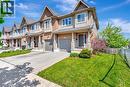 935 Zeller Crescent, Kitchener, ON  - Outdoor With Facade 