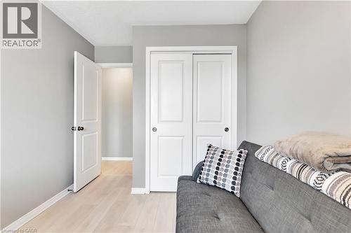 935 Zeller Crescent, Kitchener, ON - Indoor Photo Showing Bedroom