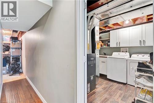 935 Zeller Crescent, Kitchener, ON - Indoor Photo Showing Laundry Room