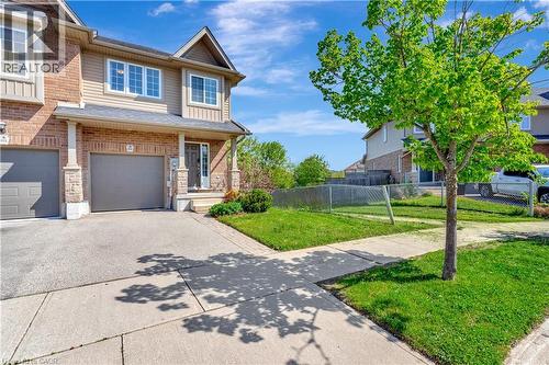 935 Zeller Crescent, Kitchener, ON - Outdoor