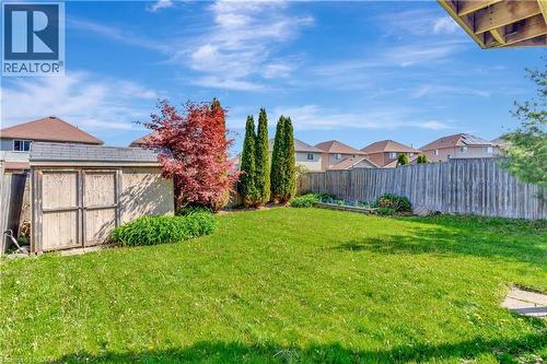 935 Zeller Crescent, Kitchener, ON - Outdoor