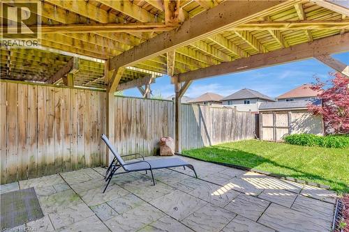 935 Zeller Crescent, Kitchener, ON - Outdoor