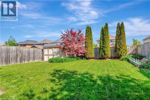 935 Zeller Crescent, Kitchener, ON - Outdoor