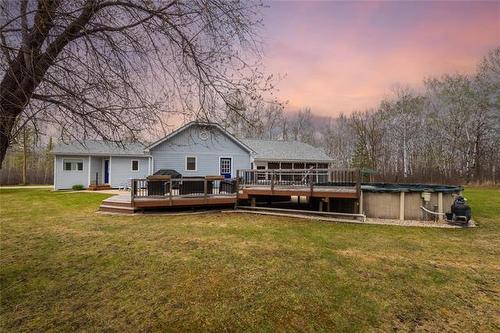 59103 Queens Valley 42E Rd, Anola, MB 