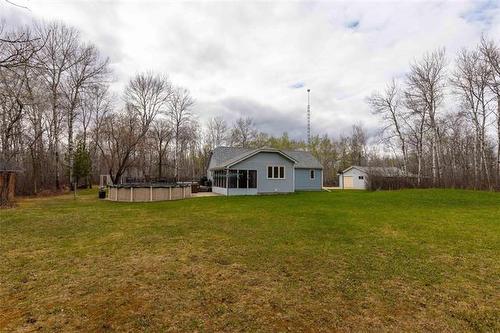 59103 Queens Valley 42E Rd, Anola, MB 