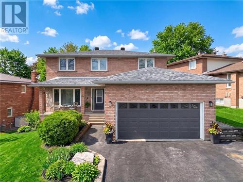 32 Thorncliffe Court  Sudbury, ON P3A 5E9