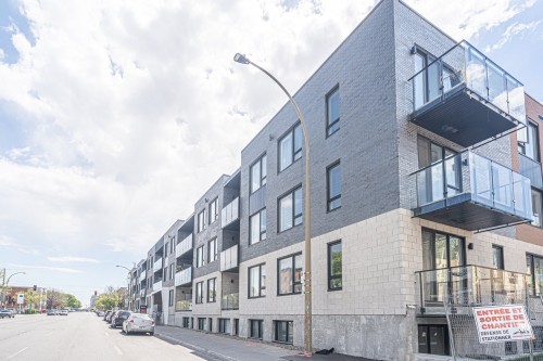Extérieur - 133-10150 Boul. St-Laurent, Montréal (Ahuntsic-Cartierville), QC - Outdoor
