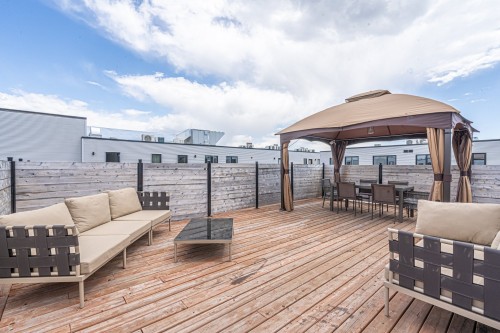 Other - 208-10150 Boul. St-Laurent, Montréal (Ahuntsic-Cartierville), QC - Outdoor With Deck Patio Veranda