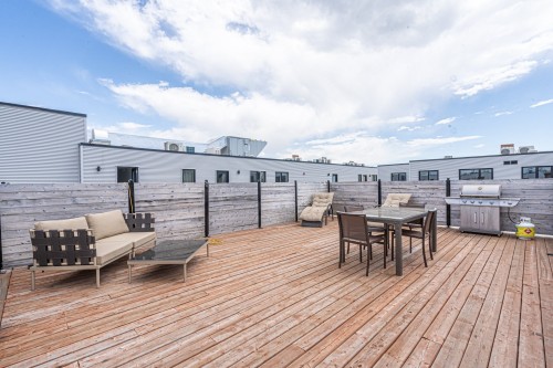 Other - 208-10150 Boul. St-Laurent, Montréal (Ahuntsic-Cartierville), QC - Outdoor With Deck Patio Veranda