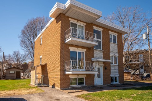 Façade - 150 Rue Gauthier, Saint-Jérôme, QC - Outdoor