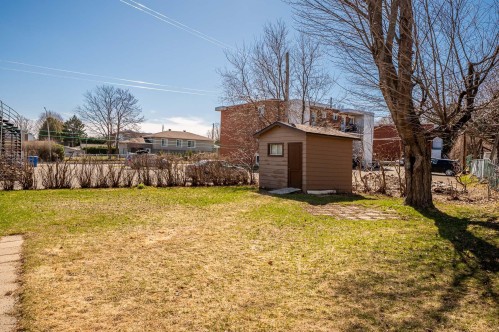 Remise - 150 Rue Gauthier, Saint-Jérôme, QC - Outdoor