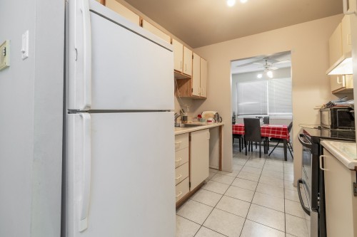 Kitchen - 118-1605 Boul. Du Souvenir, Laval (Laval-Des-Rapides), QC - Indoor Photo Showing Kitchen