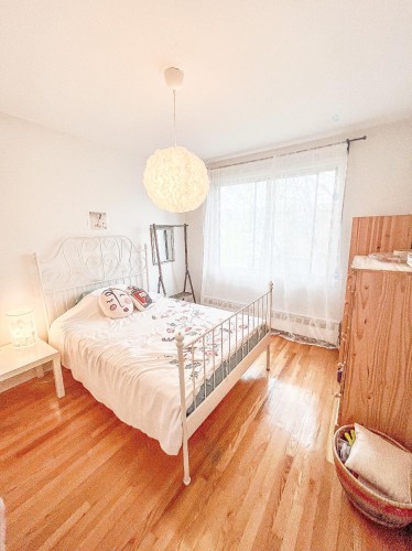 Bedroom - 5764 Av. Fairside, Côte-Saint-Luc, QC - Indoor Photo Showing Bedroom