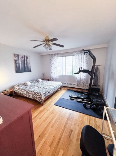 Master Bedroom - 5764 Av. Fairside, Côte-Saint-Luc, QC - Indoor Photo Showing Bedroom