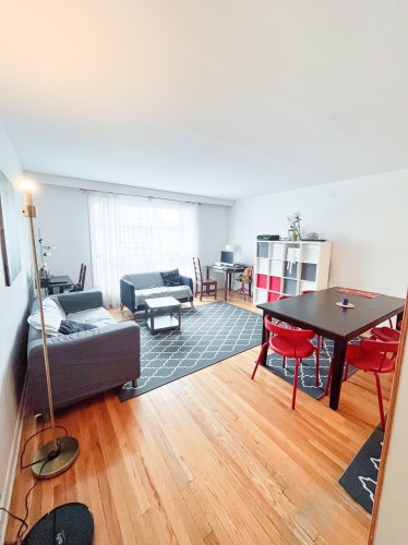 Living Room - 5764 Av. Fairside, Côte-Saint-Luc, QC - Indoor Photo Showing Other Room