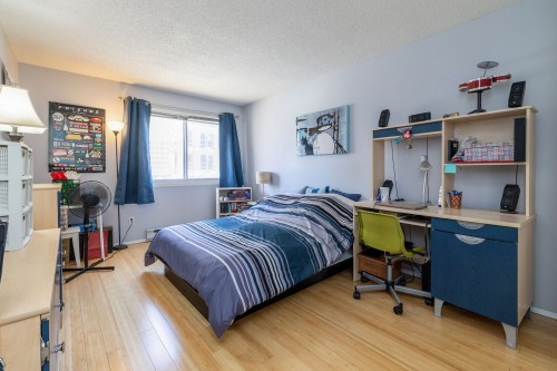 Master Bedroom - 118-1605 Boul. Du Souvenir, Laval (Laval-Des-Rapides), QC - Indoor Photo Showing Bedroom