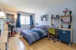 Chambre à coucher principale - 